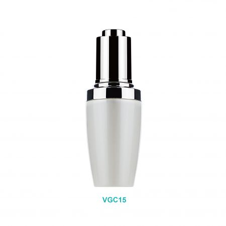 Bouteille compte-gouttes en verre de 15 ml - Bouteille compte-gouttes en verre de 15 ml
